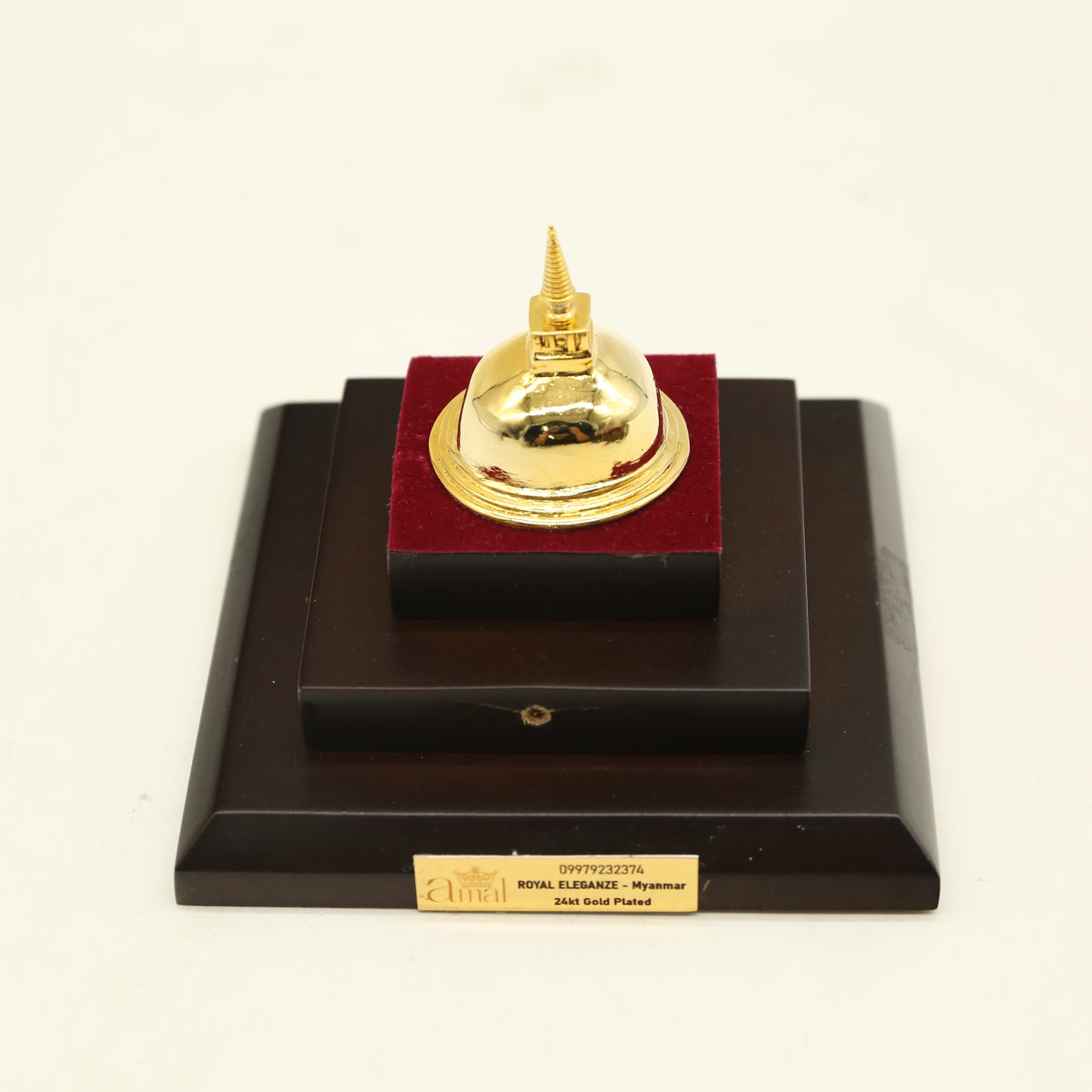 Ruwanweli Pagoda Model - 1.5''