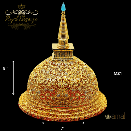 Ruwanweli Pagoda Caving Model (Maha Zadi)