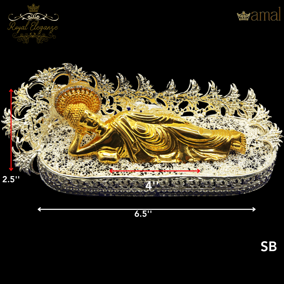 Reclining Buddha Statue