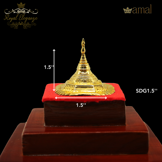 Shwedagon Pagoda - Mini (Gold)