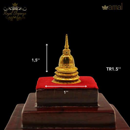 Plain Pagoda (Thuparama Model)
