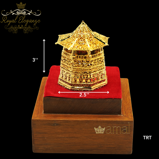 Paththirippu Model (Temple of tooth relic)