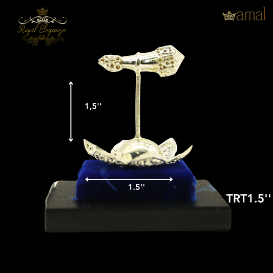 Tooth Relic Replica  - S (Silver)